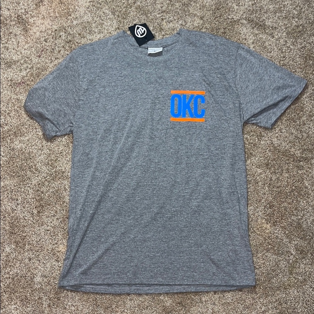 Oklahoma City Graphic T-Shirt